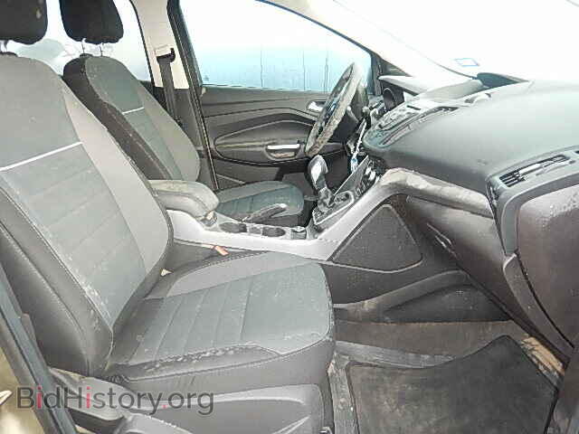 2013 FORD ESCAPE - VIN: 1FMCU0GX8DUD68537 - Фото 5