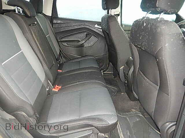 2013 FORD ESCAPE - VIN: 1FMCU0GX8DUD68537 - Фото 6