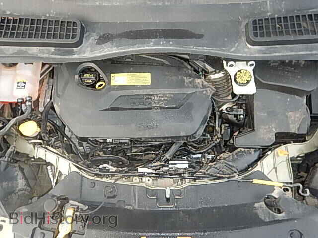 2013 FORD ESCAPE - VIN: 1FMCU0GX8DUD68537 - Фото 7
