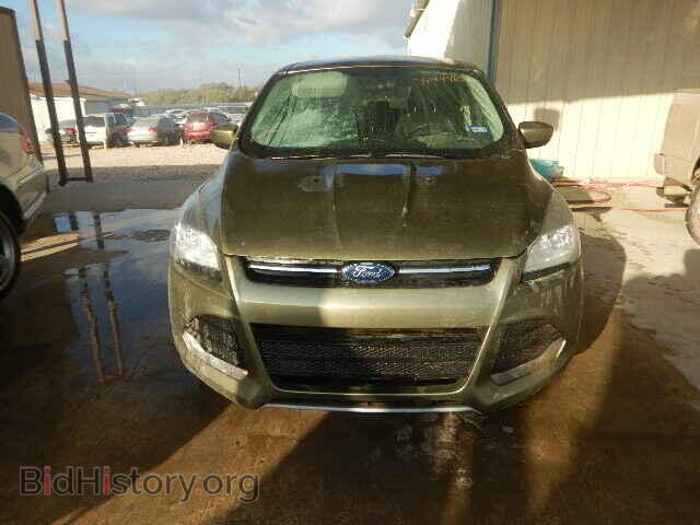 2013 FORD ESCAPE - VIN: 1FMCU0GX8DUD68537 - Фото 9