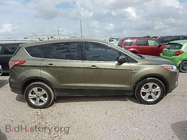 2013 FORD ESCAPE - VIN: 1FMCU0GX8DUD68537 - Фото 10