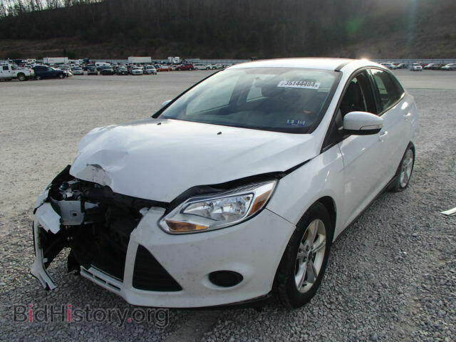 2013 FORD FOCUS - VIN: 1FADP3F20DL219428 - Photo 2
