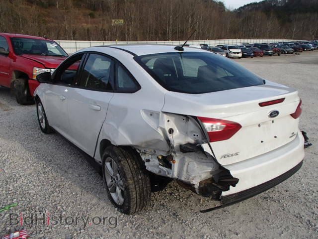 2013 FORD FOCUS - VIN: 1FADP3F20DL219428 - Photo 3