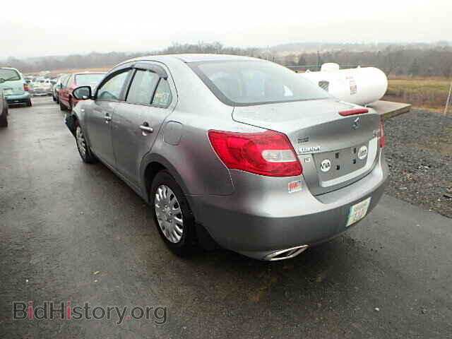 2012 SUZUKI KIZASHI - VIN: JS2RF9A17C6100783 - Photo 3