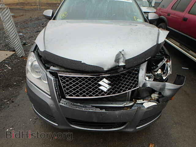 2012 SUZUKI KIZASHI - VIN: JS2RF9A17C6100783 - Photo 7