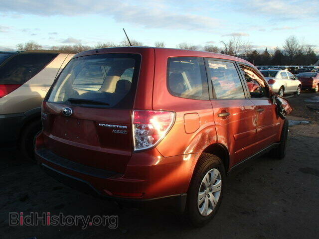 2010 SUBARU FORESTER - VIN: JF2SH6AC4AH752429 - Photo 4