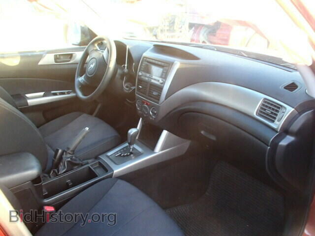 2010 SUBARU FORESTER - VIN: JF2SH6AC4AH752429 - Photo 5