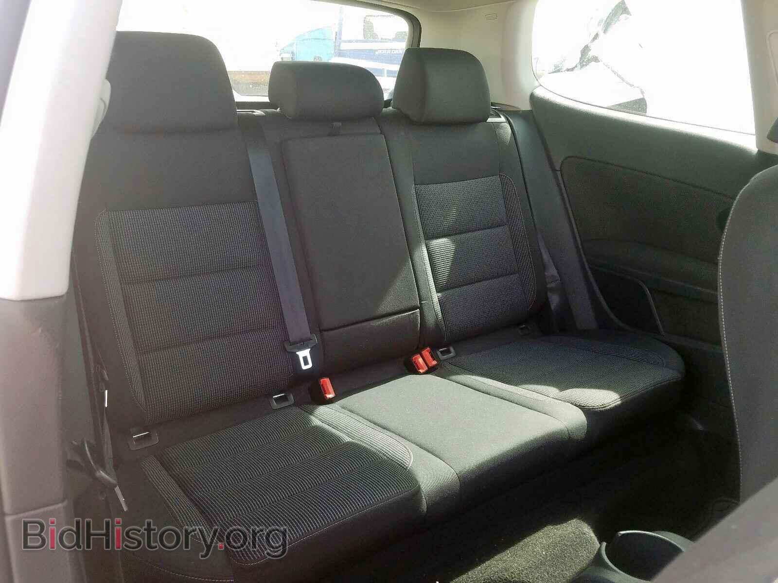 2011 VOLKSWAGEN GOLF - VIN: WVWBA7AJ2BW280669 - Фото 6