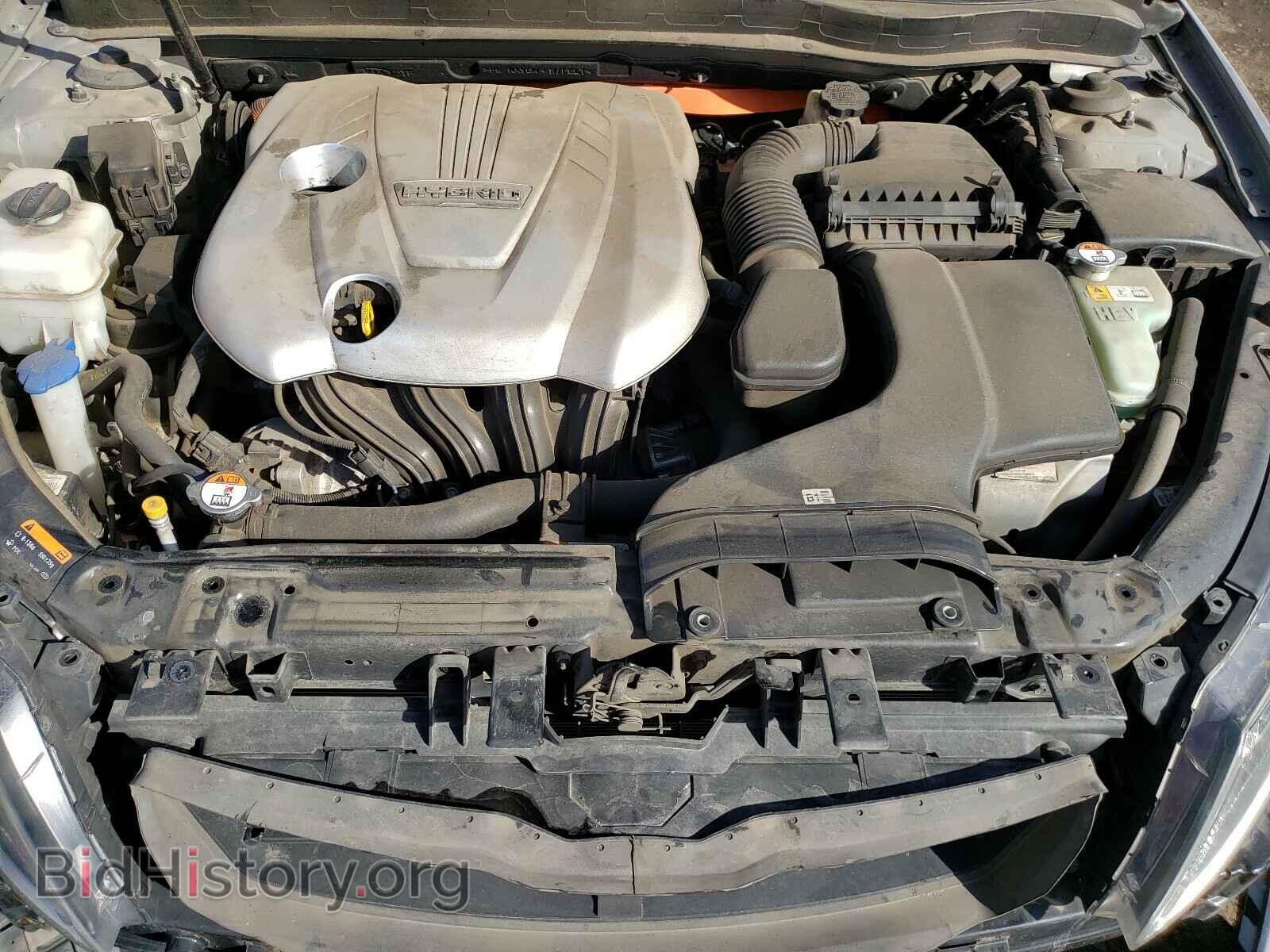 2013 KIA OPTIMA - VIN: KNAGM4AD6D5044697 - Фото 7
