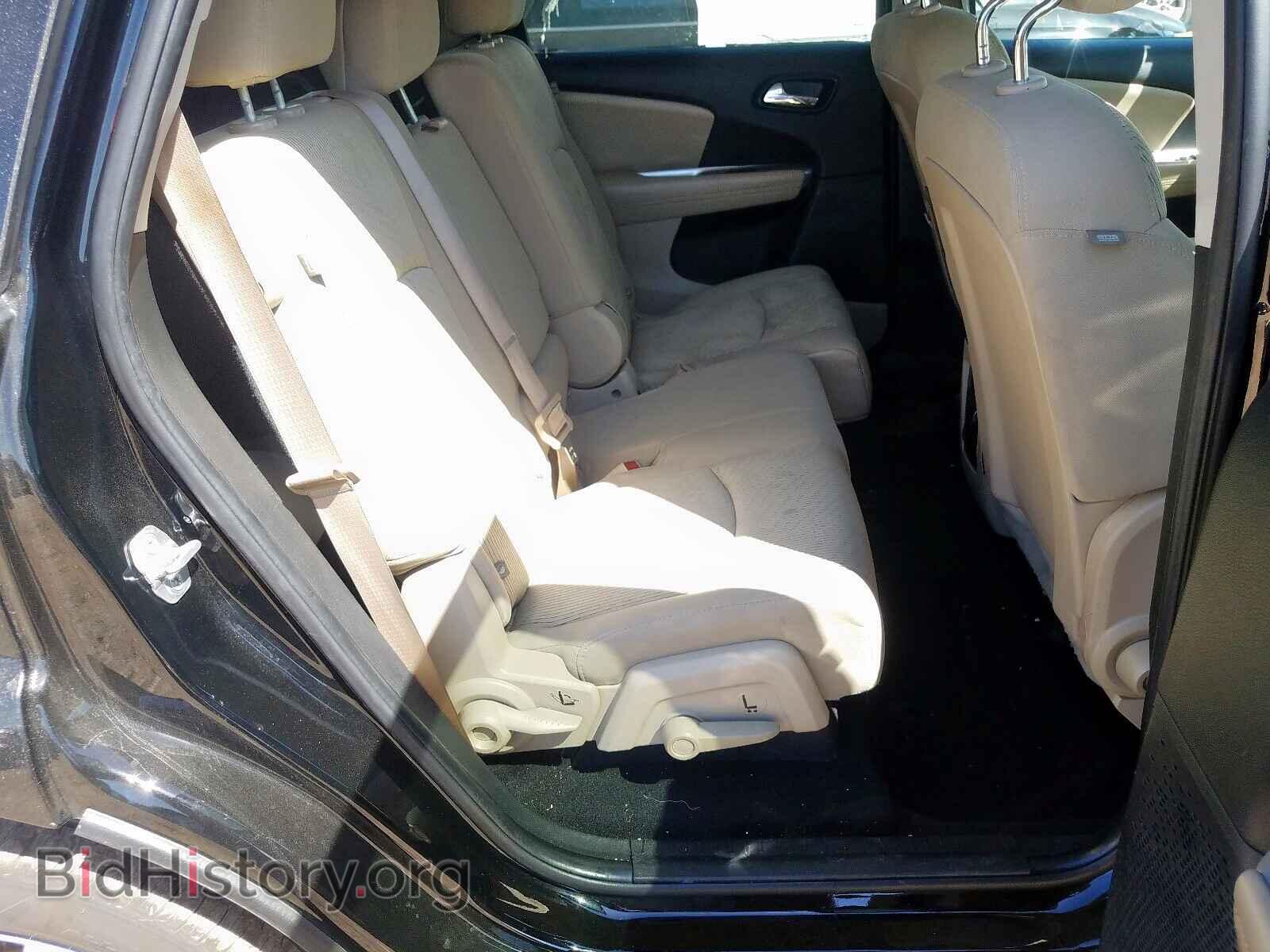 2015 DODGE JOURNEY - VIN: 3C4PDCBG2FT674032 - Фото 6