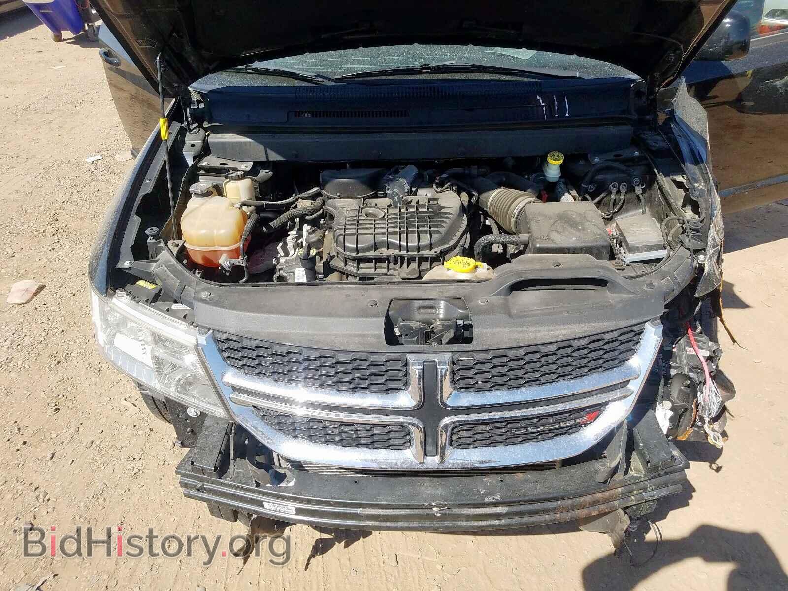 2015 DODGE JOURNEY - VIN: 3C4PDCBG2FT674032 - Фото 7