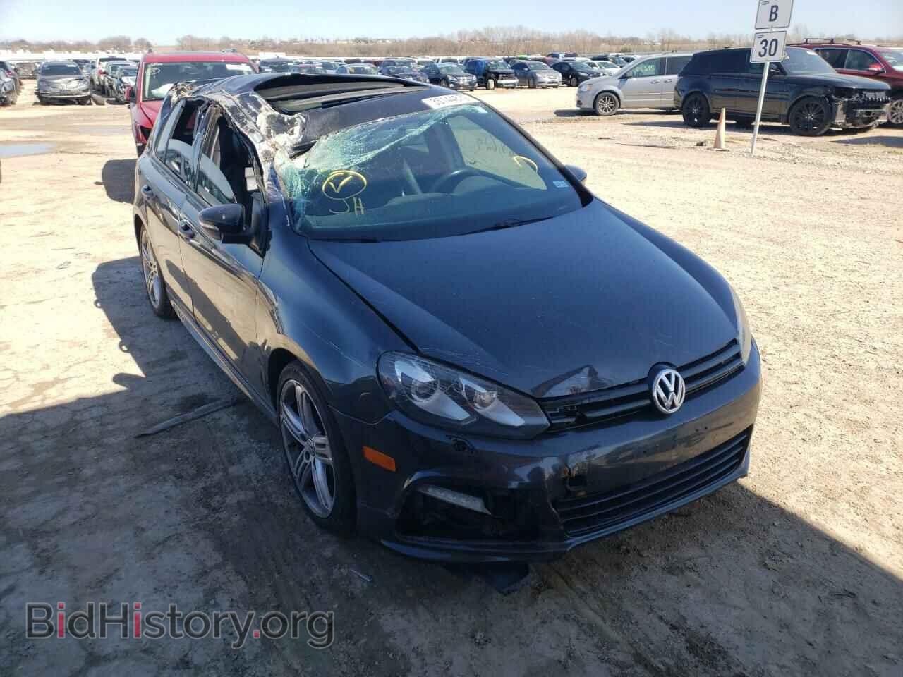 2013 VOLKSWAGEN GOLF - VIN: WVWPF7AJ0DW070050 - Фото 9