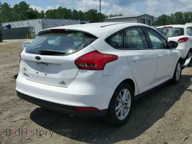 2015 FORD FOCUS - VIN: 1FADP3K27FL252547 - Фото 4