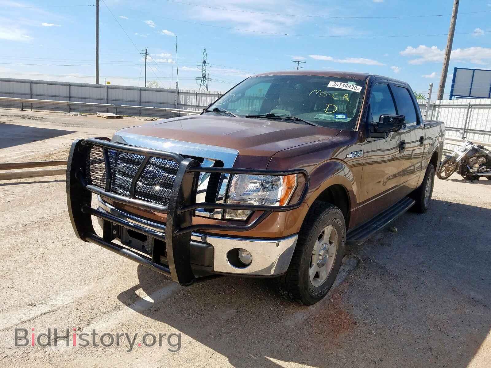 2012 FORD F150 - VIN: 1FTEW1CM0CKD59768 - Photo 2