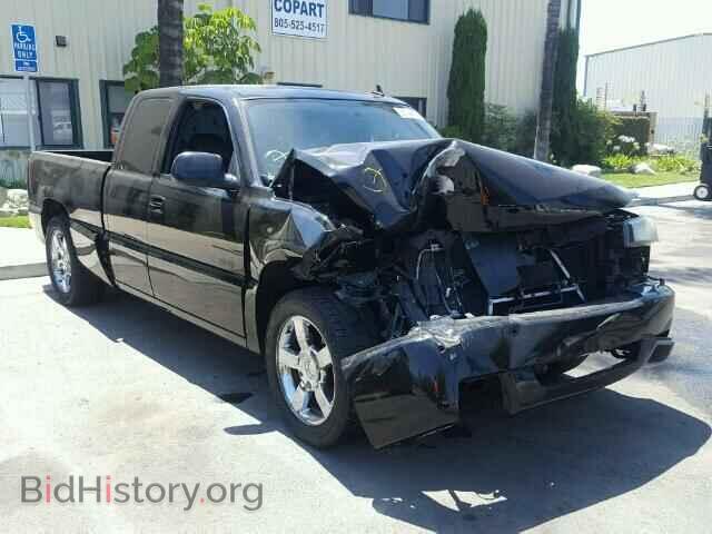 Фотография 2GCEC19N761284466 - CHEVROLET SILVERADO 2006