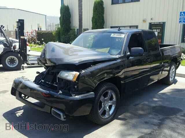 2006 CHEVROLET SILVERADO - VIN: 2GCEC19N761284466 - Фото 2