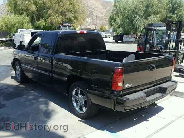 2006 CHEVROLET SILVERADO - VIN: 2GCEC19N761284466 - Фото 3