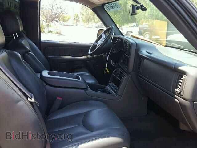 2006 CHEVROLET SILVERADO - VIN: 2GCEC19N761284466 - Фото 5