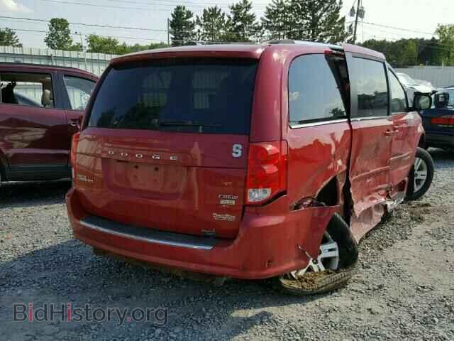 2012 DODGE CARAVAN - VIN: 2C4RDGDG7CR369640 - Фото 4