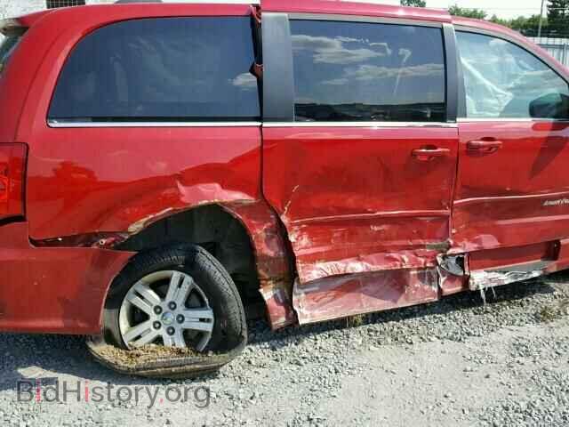 2012 DODGE CARAVAN - VIN: 2C4RDGDG7CR369640 - Фото 9