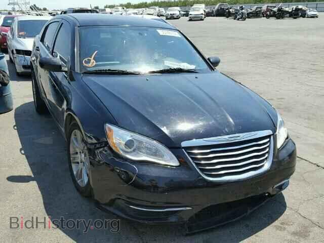 Фотография 1C3CCBBBXDN696216 - CHRYSLER 200 2013