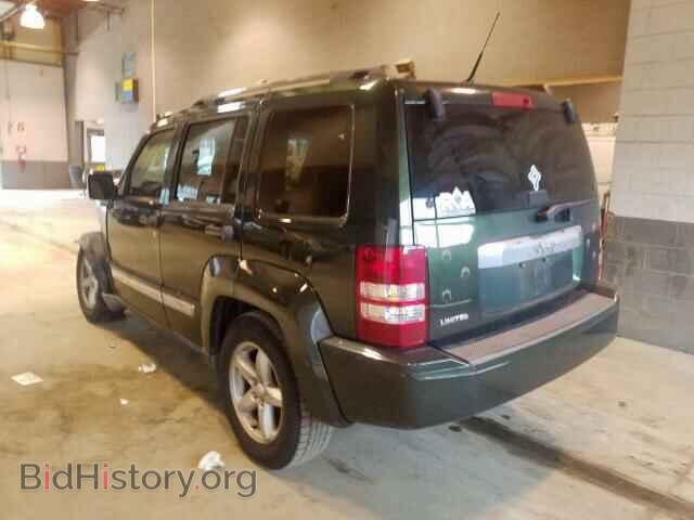 2011 JEEP LIBERTY - VIN: 1J4PP5GK5BW545507 - Фото 3