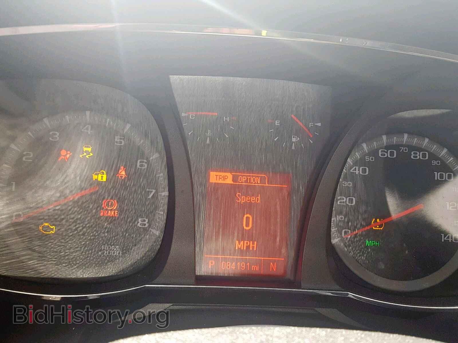 2014 GMC TERRAIN SL - VIN: 2GKFLXE36E6341533 - Фото 8