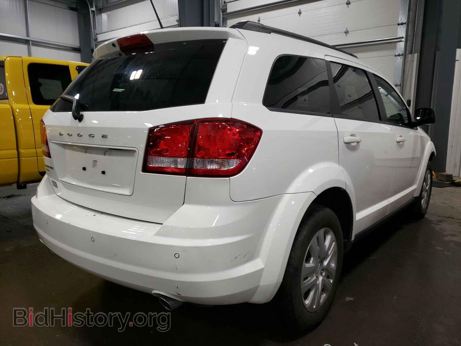 2017 DODGE JOURNEY - VIN: 3C4PDDAG2HT583871 - Фото 4