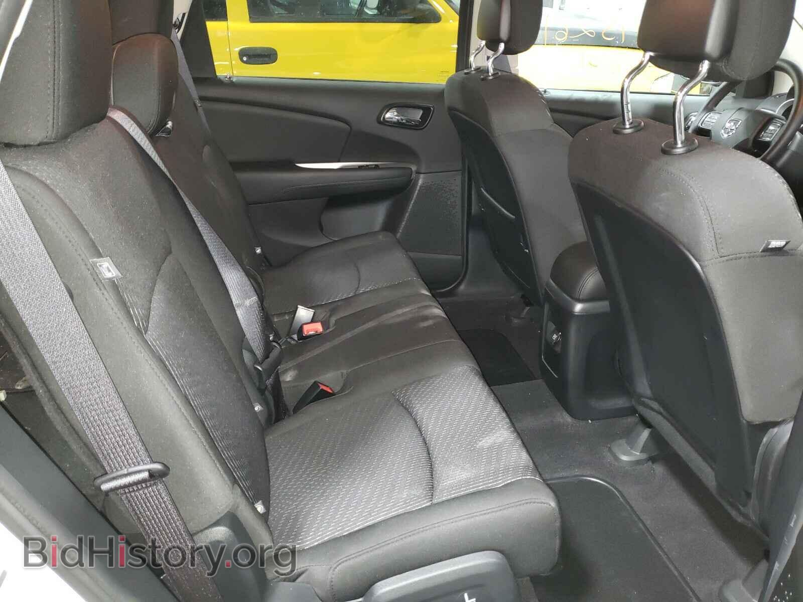 2017 DODGE JOURNEY - VIN: 3C4PDDAG2HT583871 - Фото 6