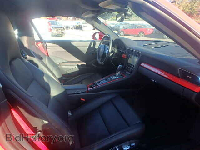 2015 PORSCHE 911 - VIN: WP0CA2A96FS141168 - Фото 5