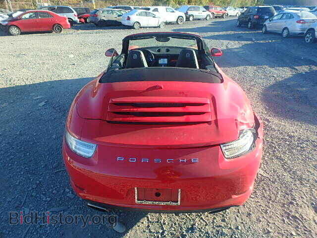 2015 PORSCHE 911 - VIN: WP0CA2A96FS141168 - Фото 10