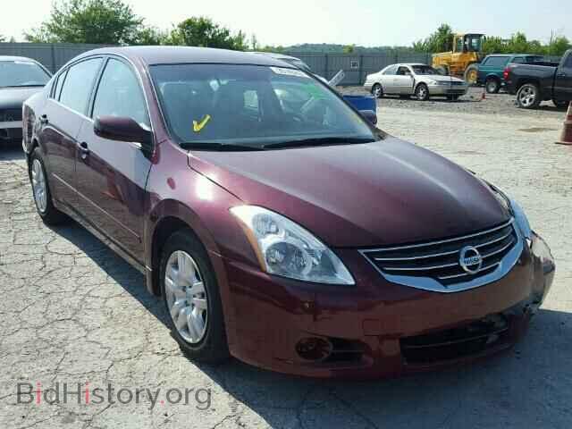 Photo 1N4AL2AP1AN552796 - NISSAN ALTIMA BAS 2010