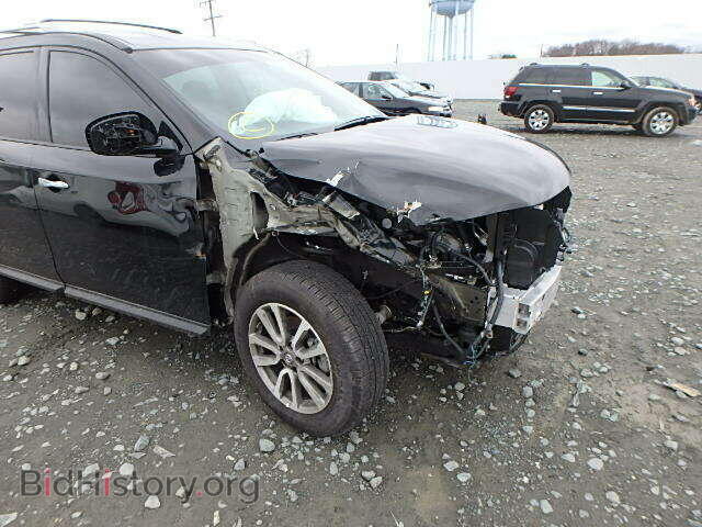 2014 NISSAN PATHFINDER - VIN: 5N1AR2MM3EC702317 - Фото 9