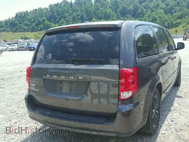 2015 DODGE CARAVAN - VIN: 2C4RDGBG8FR530195 - Фото 4
