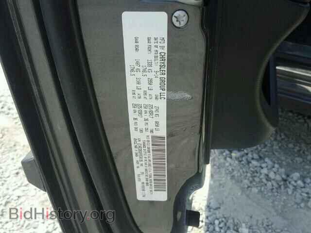 2015 DODGE CARAVAN - VIN: 2C4RDGBG8FR530195 - Фото 10