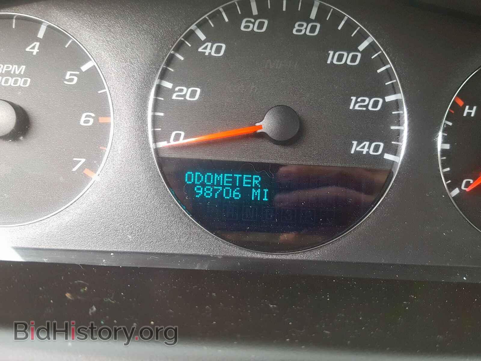2010 CHEVROLET IMPALA - VIN: 2G1WC5EM2A1259940 - Фото 8