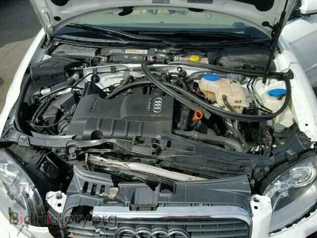 2008 AUDI A4 - VIN: WAUDF48H08K002068 - Photo 7