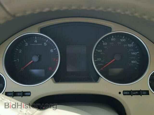 2008 AUDI A4 - VIN: WAUDF48H08K002068 - Photo 8