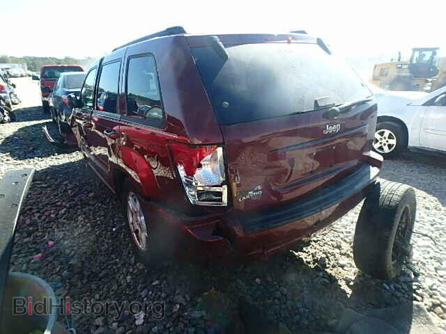2007 JEEP CHEROKEE - VIN: 1J8GR48K17C531761 - Фото 3