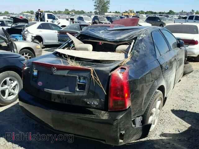 2004 CADILLAC CTS - VIN: 1G6DM577740108971 - Фото 4