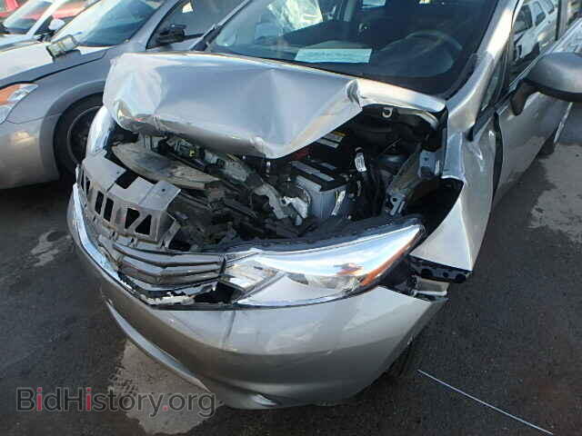 2014 NISSAN VERSA - VIN: 3N1CE2CP1EL413884 - Photo 10