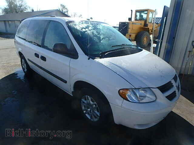 Photo 1D4GP24R76B677755 - DODGE CARAVAN 2006