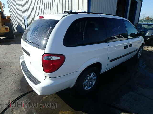 2006 DODGE CARAVAN - VIN: 1D4GP24R76B677755 - Фото 4