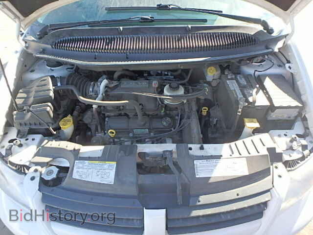 2006 DODGE CARAVAN - VIN: 1D4GP24R76B677755 - Фото 7