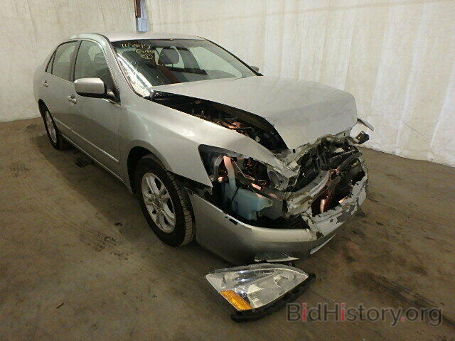 Photo 1HGCM563X7A179427 - HONDA ACCORD 2007