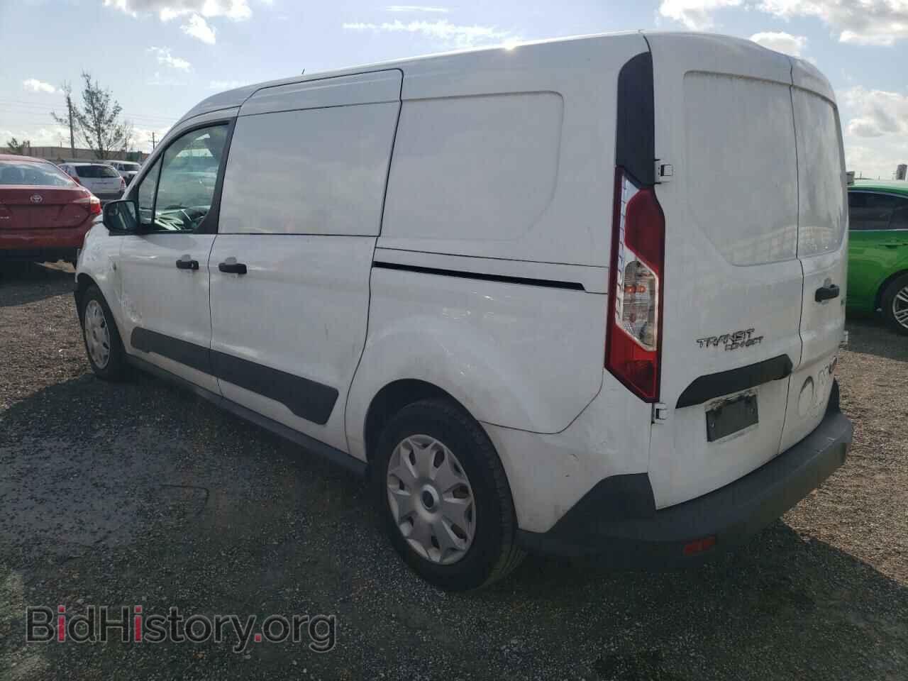 2016 FORD TRANSIT CO - VIN: NM0LS7F75G1237587 - Фото 3