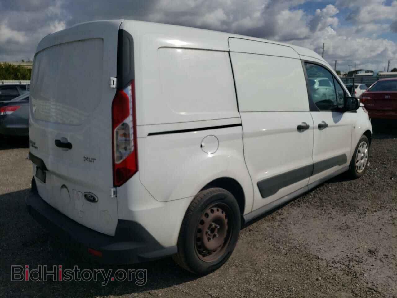 2016 FORD TRANSIT CO - VIN: NM0LS7F75G1237587 - Фото 4