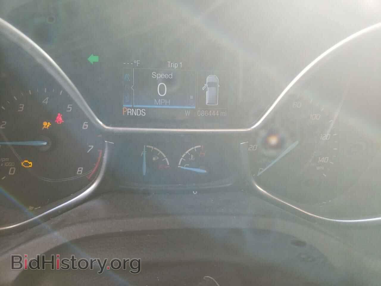 2016 FORD TRANSIT CO - VIN: NM0LS7F75G1237587 - Фото 8