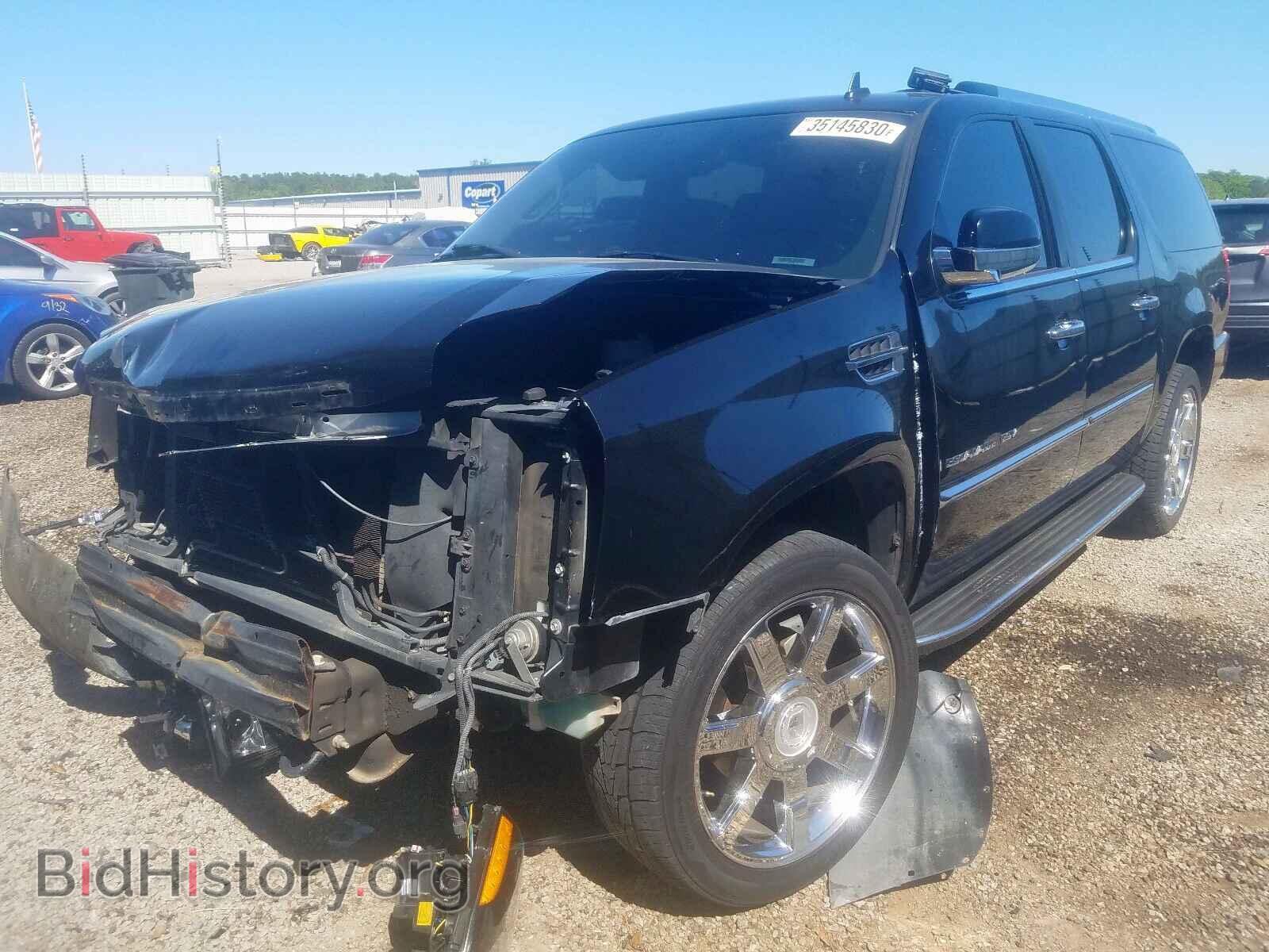 2007 CADILLAC ESCALADE - VIN: 1GYFK668X7R344925 - Фото 2