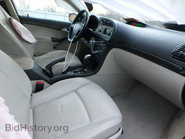 2003 SAAB 9 3 - VIN: YS3FB49S131014934 - Фото 5